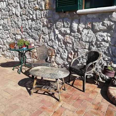 Masseria Ottaiano * Gaeta